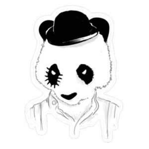 Заводная панда