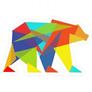 Фрактальный Геометрический Медведь