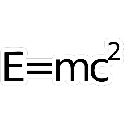 формула энштейна