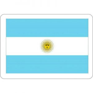 флаг аргентины