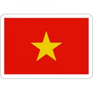 вьетнамский флаг