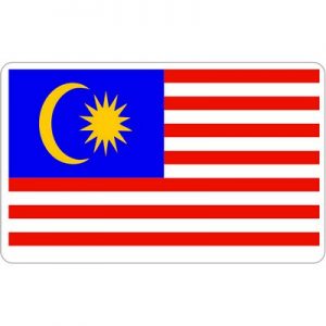 флаг Малайзии