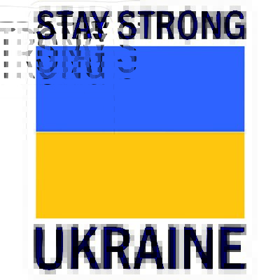 оставайся сильным украина