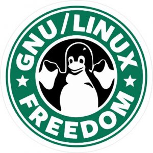 свободные ядро линукс и системные библиотеки гну