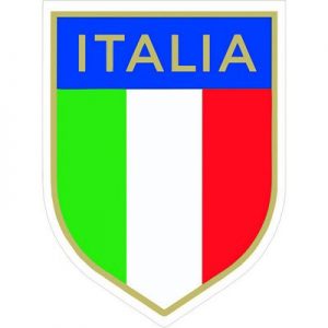 логотип Италия