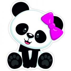 Милая панда