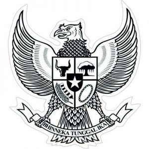 Государственный герб Индонезии