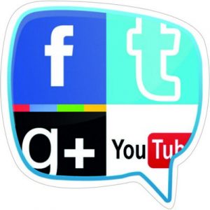 Логотип социальных сетей
