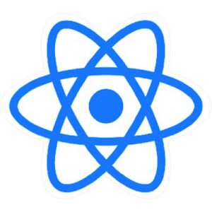логотип реактив атома