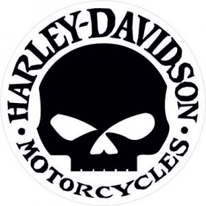 логотип мртоцикла харли девидсон