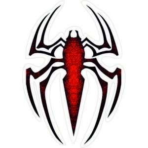 Логотип Человек-паук